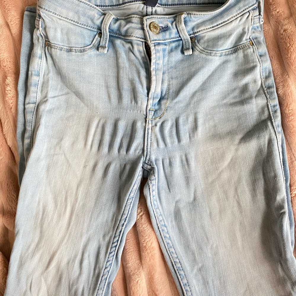 Skinny jeans
